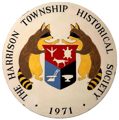 Harrison Township Historical Society seal