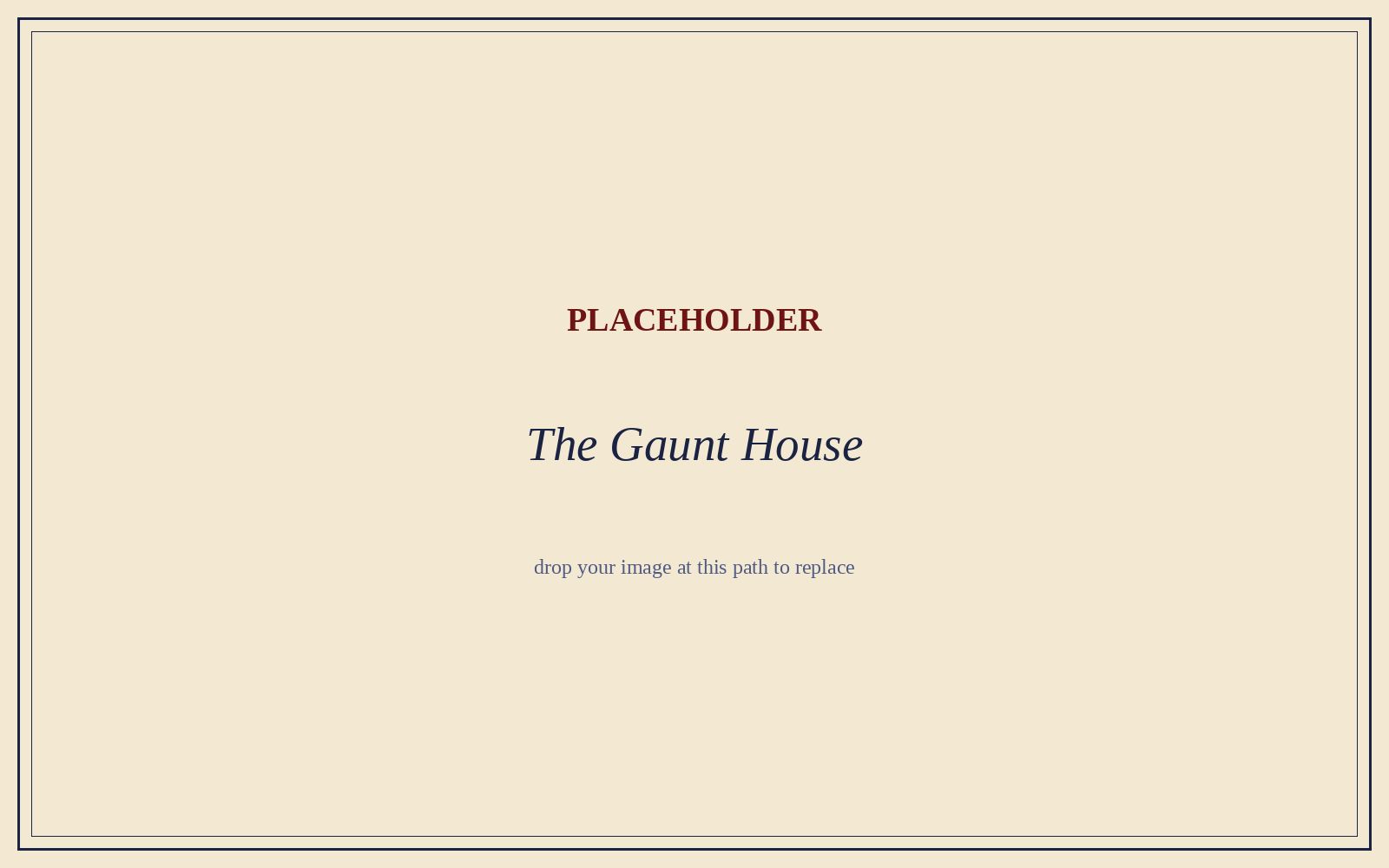 The Gaunt House at 14 South Main Street, Mullica Hill